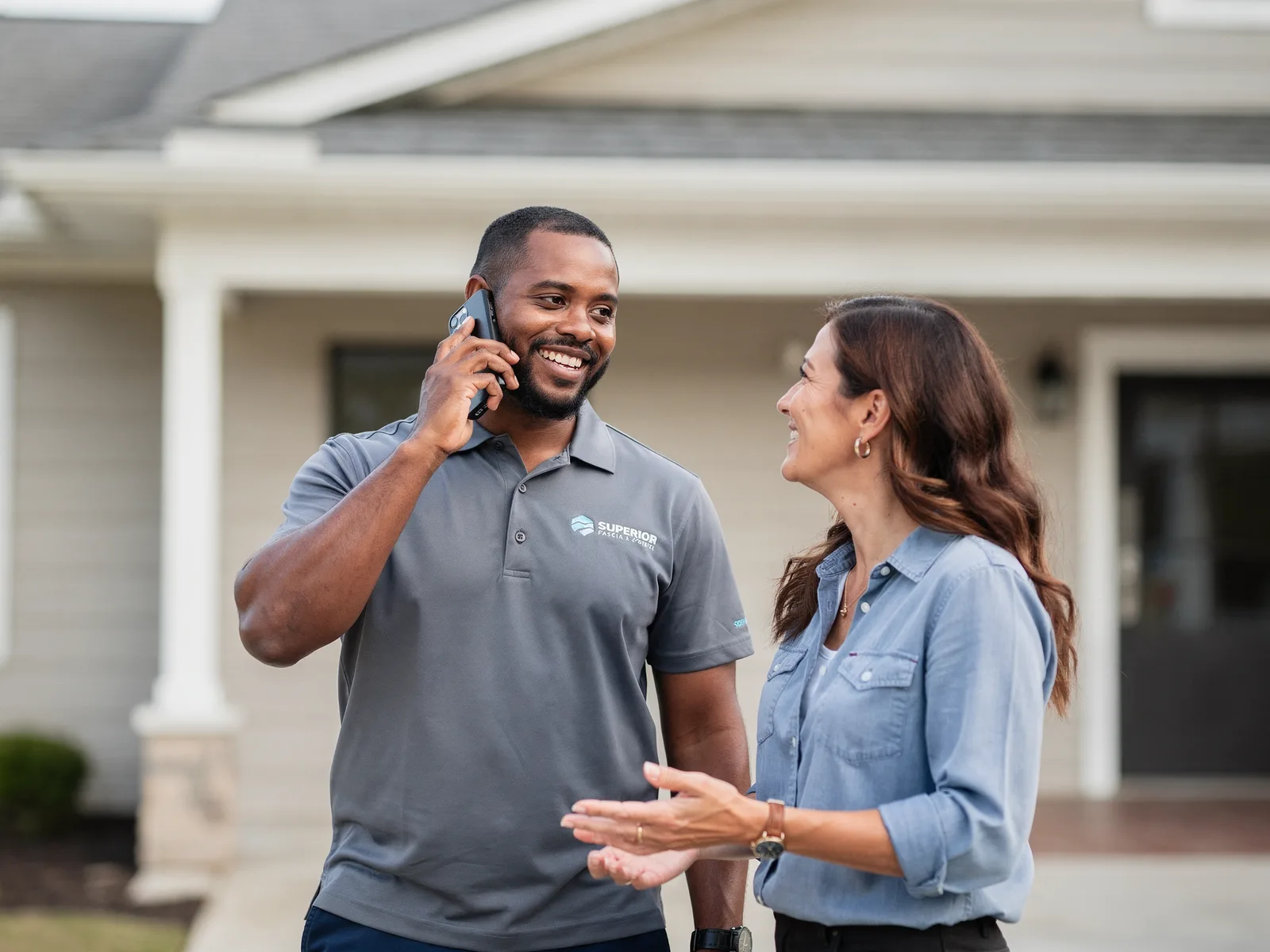 Fascia Repair Norvelt, PA FAQs