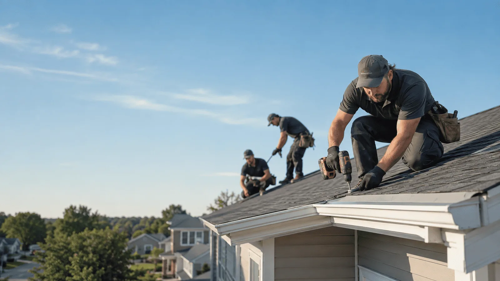Fascia Repair in Norvelt, PA around you